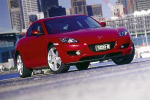 Mazda RX-8 2003 года
